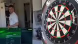Dart-Session Start: Anmeldung…