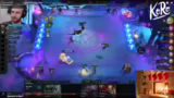 Streamstart und Turnierankünd…