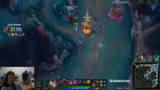 Spielgeschehen in League of L…