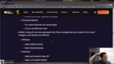 !PATCH 17.4 LIVE War in nem Seminar übe…