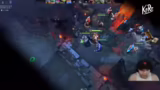 Dota 2 Session und TFT-Recher…