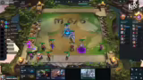 Late-Game-Strategie und Power…