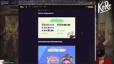 Stream-Start und Vorbereitung…