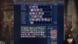 Vorbereitung auf das neue Set…