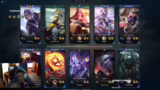 Spielstrategie und Champion-A…