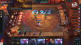 Analyse der Augments und Team…