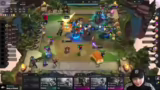 Late-Game Planung und Team-Ko…