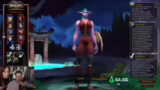 Ankündigung und Start des WoW…