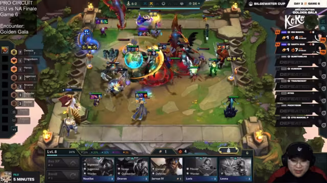 TFT-Finale: Sieg durch Ishtar-Quest und taktische Überlegenheit