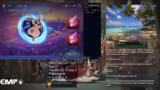 Streamstart und Vorbereitung