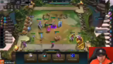 Team-Komposition und Item-Ent…