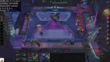 LIVE AUS !TAIWAN WORLDS SCRIM-TURNIER A…