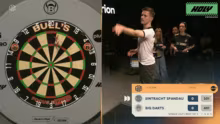 Eintracht Spandau DARTS Miracle Run Tag…