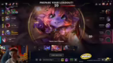 Spielverlust und Champion-Ana…