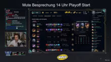 Heute großes Prime League Midlane Debut