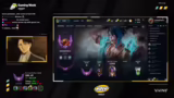 Abschluss des Streams und Dan…
