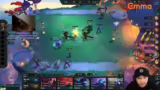 Spielgeschehen und Item-Entsc…