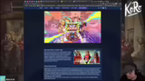 Paris Event, Set 15 und Co-St…