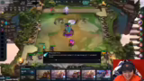 Late-Game Fokus, Strategieanp…