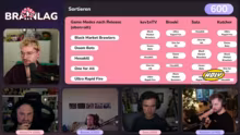 League Classic Quiz - Brainlag von @vle…
