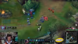 Kurzer Mittagszock bis zum Prime League…