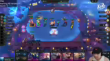 Scrims, Turnier und Set-Einsc…