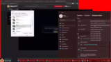 Stream-Start und Technische S…