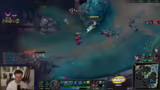 Spielauswahl und Senna ADC