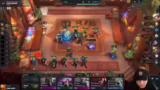 Sponging Redemption und Item-…