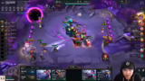 Team Optionen, Item Builds un…