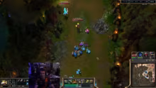 League Classic live von der @handofbloo…