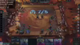 Scrim-Turnier Start und Fokus…