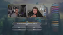 17 Uhr Wer wird Challenger Quiz mit @no…