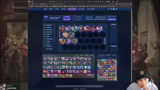 Item-Builds und Carry-Auswahl…