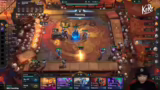 Item Reforging, Level-Ups und…