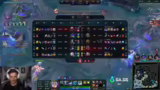 Jenna-Rakan Match-Up und Spie…