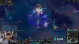 Spielgeschehen in League of L…