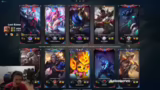 Analyse des Spiels mit Sivir…