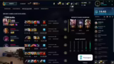 Eigene Leistung und Stream-Pl…