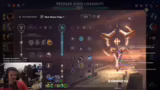 Stream-Start und Tagesplanung