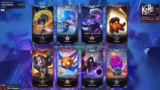 Exo-Tag Items, Tierlisten und…