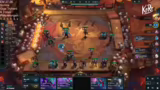 Graves Strategie und Vorberei…
