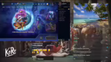 Abschluss des Streams, Dank u…