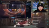 Kurzer Stream und Vorbereitun…