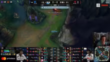 TOP vs BLG #watchWorlds