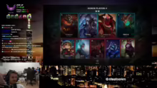 Heute Challenger Taiwan (impossible Cha…