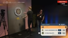 Eintracht Spandau DARTS Miracle Run Tag…