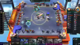 Scrims, Turnierstrategie und…