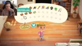Animal Crossing-Insel im Aufbau: Neues Bewohnermitglied begrüßt