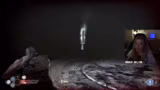 Späte Nacht mit epischer Mythologie: GOD OF WAR-LIVE